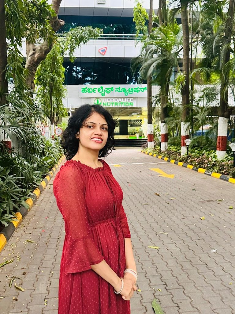 Nourish Your Body, Keep Wellness Pure. by Smriti